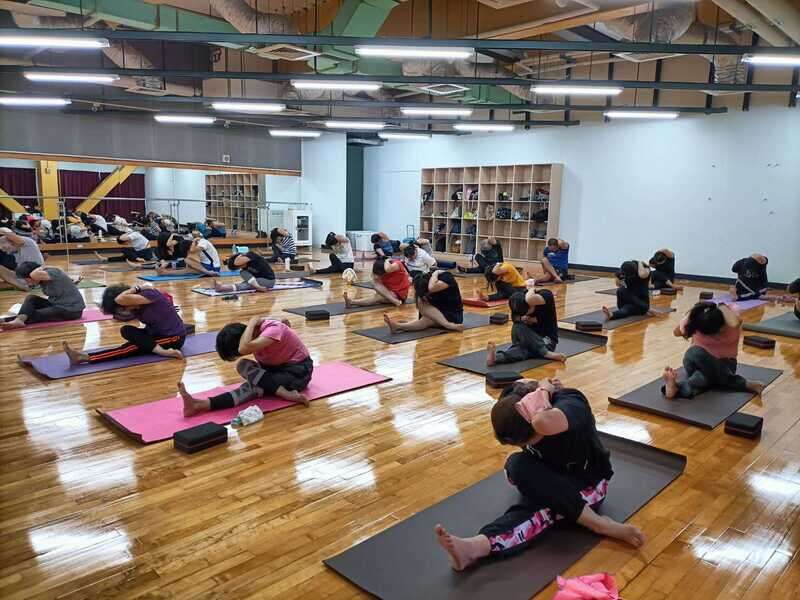 台北市政府体育局为欢庆妇女节推出运动优惠活动，欢迎姐妹们於3月8日至台北市各运动中心（除中正、南港整修暂不开放）、公园泳池，享单次入场使用健身房及游泳池仅38元优惠价，且各中心也分别祭出女性专属课程优惠(图片来源：台北市政府体育局)