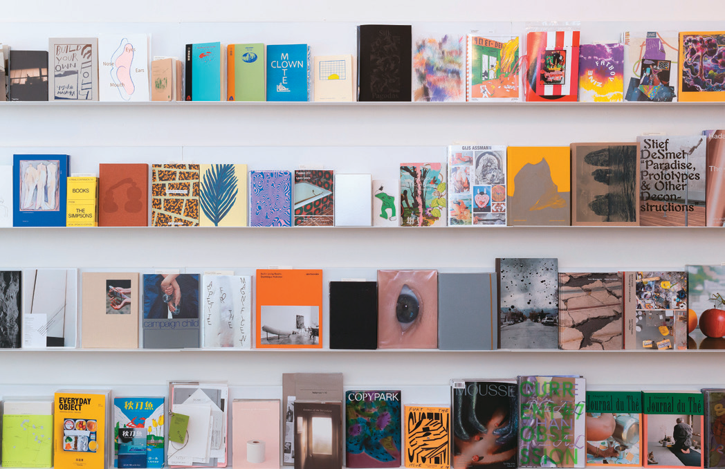 「朋丁」展陳各式藝術類出版品P28-31 風格 -4@朋丁