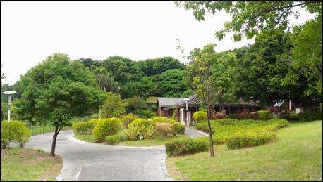 花博公园圆山园区扩大开放