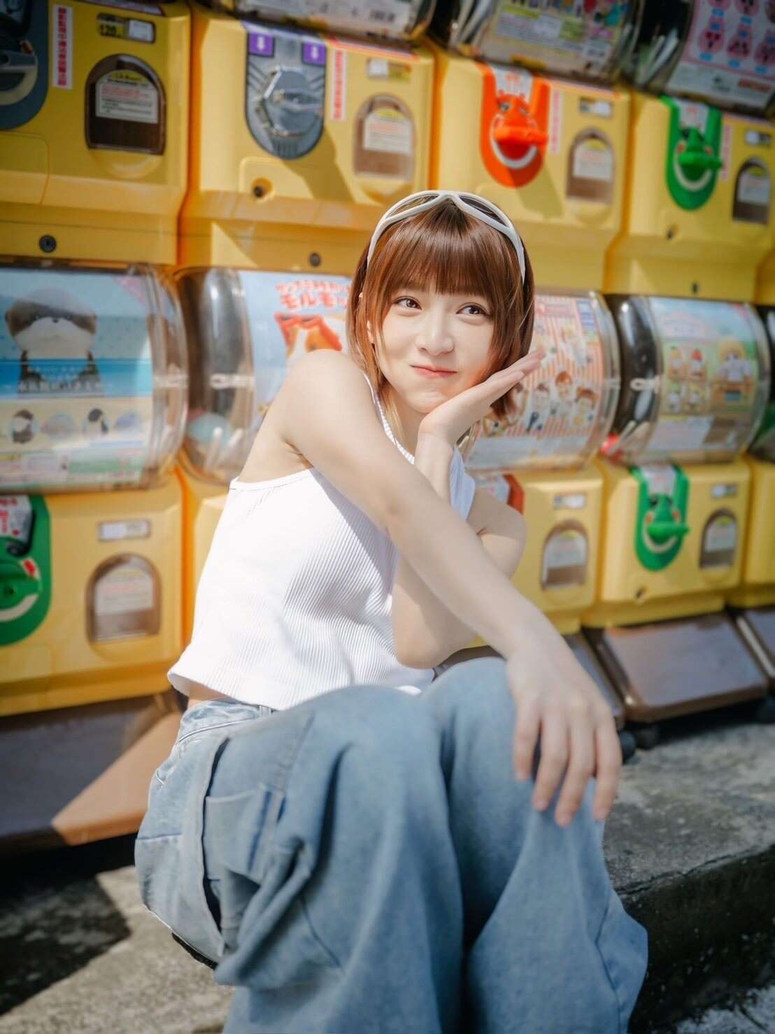 這次「臺北城市聲音行動」徵集，特別邀請人氣歌手溫妮（Winni）共襄盛舉(圖片來源：臺北市政府文化局)