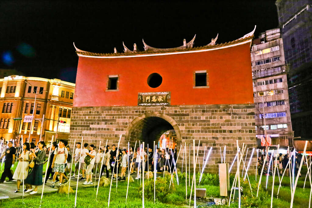 台北白昼之夜