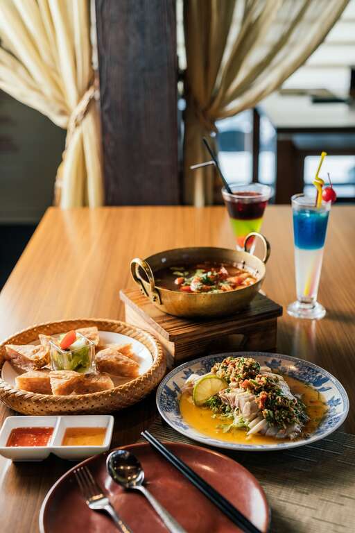 台北画刊105年12月第587期—异国美馔　人气景观餐厅　顶级飨宴　美食佐烟火