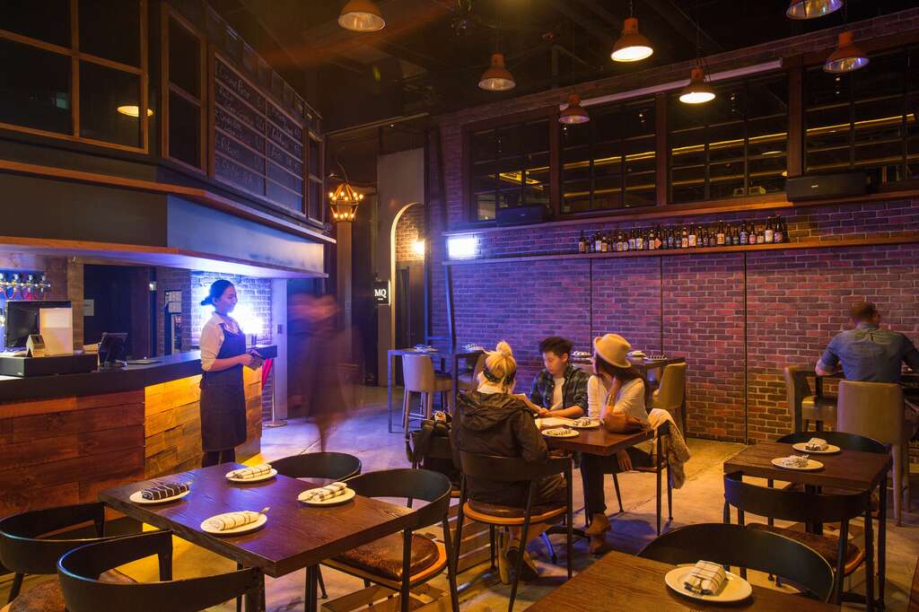 台北画刊105年12月第587期—异国美馔　人气景观餐厅　顶级飨宴　美食佐烟火