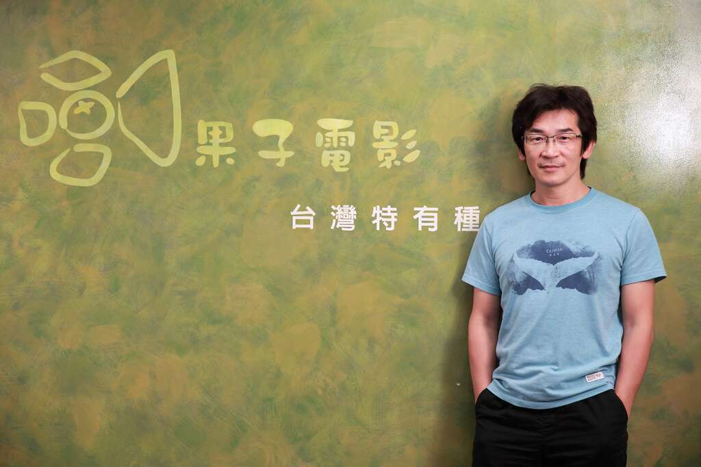 台北画刊106年1月第588期—魏德圣　寻找属於自己的台北
