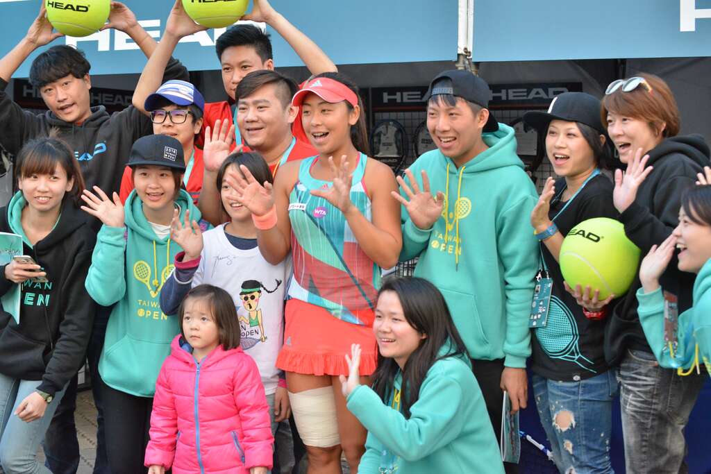 국제 여자 테니스 대회, WTA 타이베이 오픈