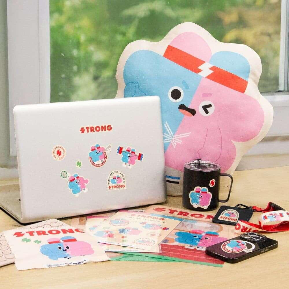 壮宝6项新品抢先看(图片来源：台北市政府产业发展局)