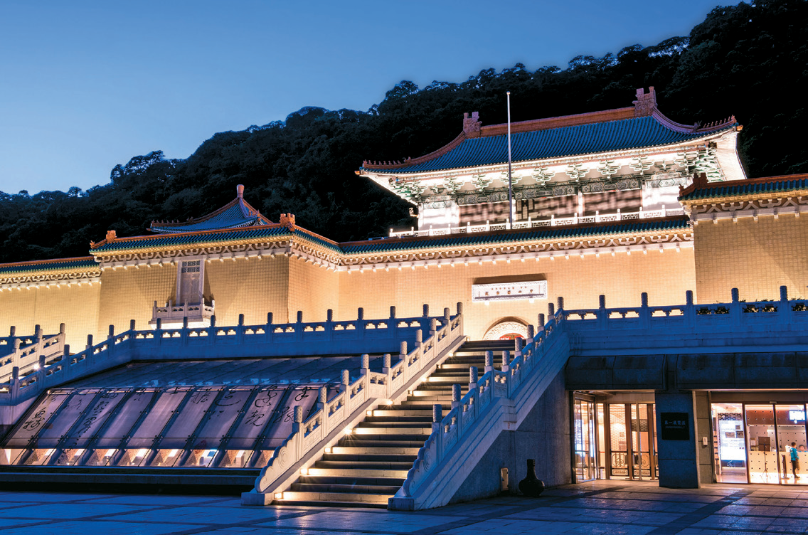 P20-23 漫遊-3 @國立故宮博物院–國立故宮博物院是探索千年人文、歷史及藝術的最佳去處。