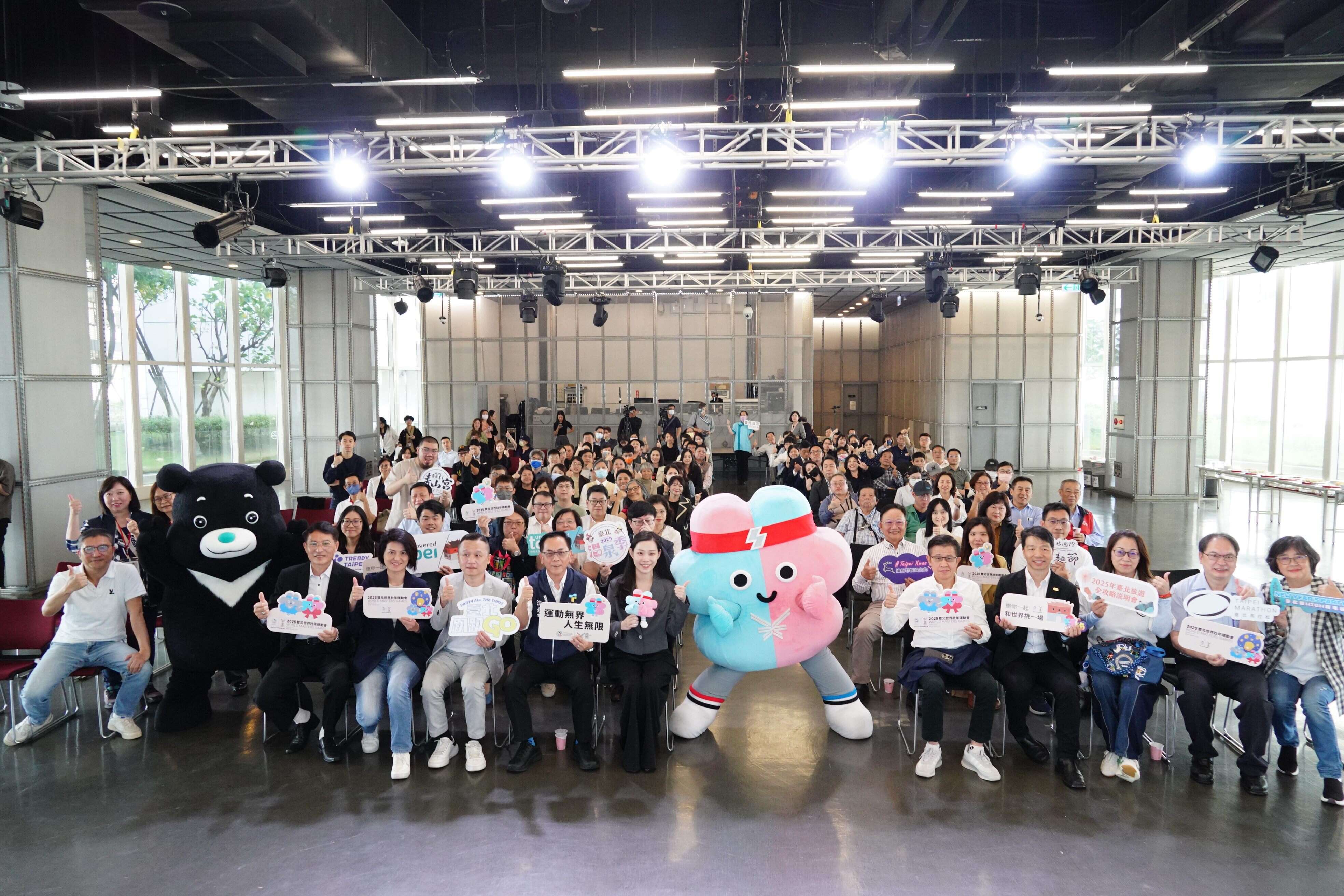 2025台北旅行完全攻略！ 下半期の注目イベントを一挙公開