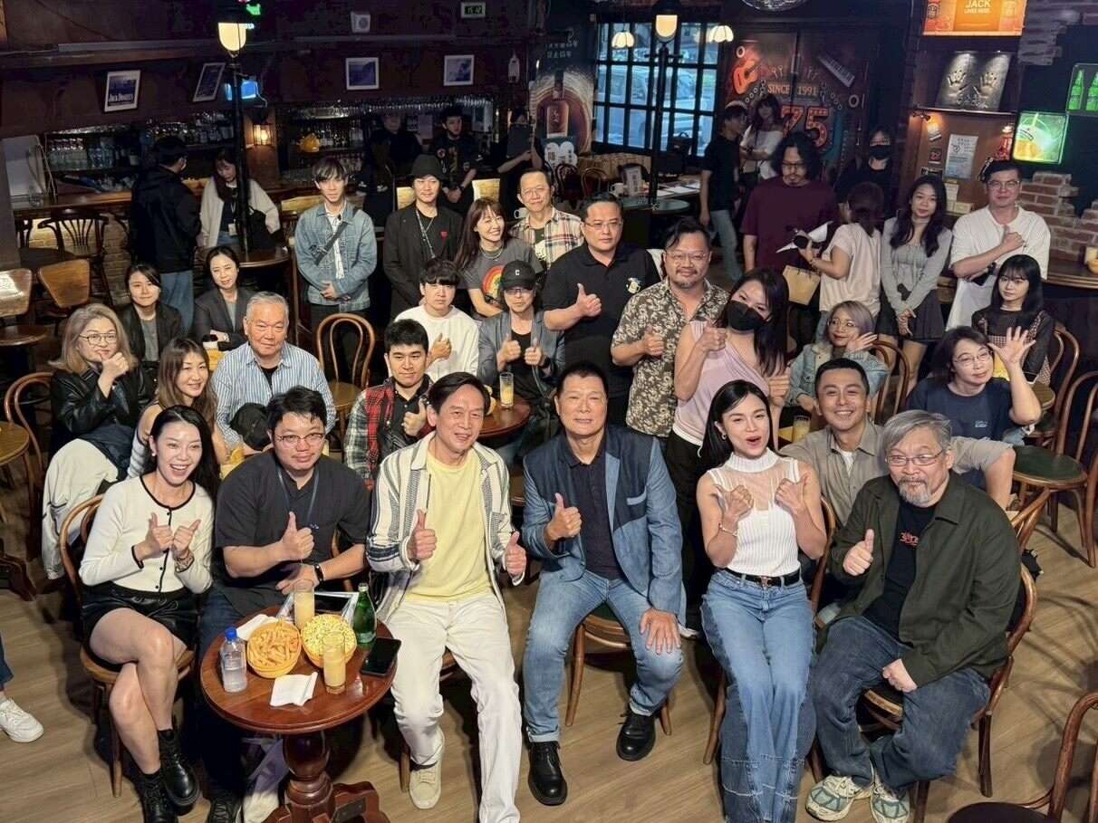 <타이베이 포크음악 뉴웨이브> 세대를 뛰어넘는 음악인, 5월 합동공연