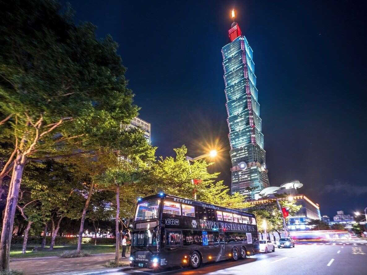 登上地標建築台北101擁有美好旅遊體驗(圖片來源：臺北市政府觀光傳播局)