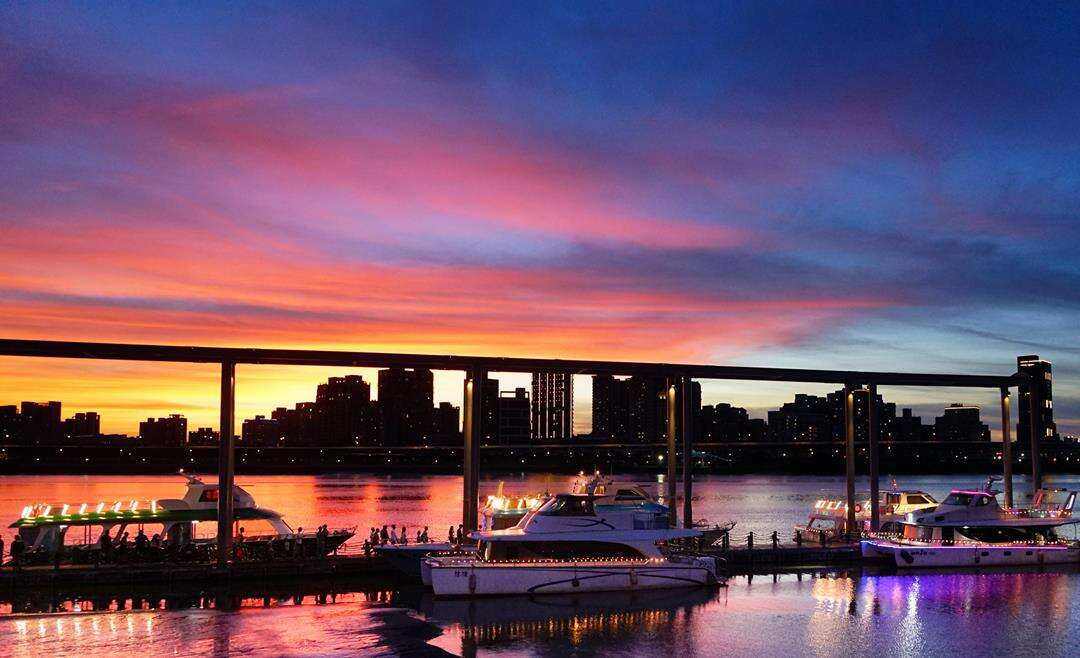Dadaocheng Wharf