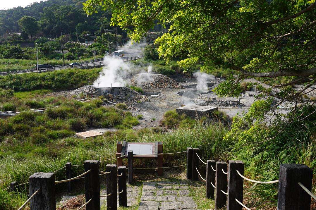 Sulfur Valley