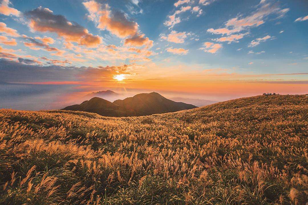Taipei Grand Trail Section 2: Datun Mountain
