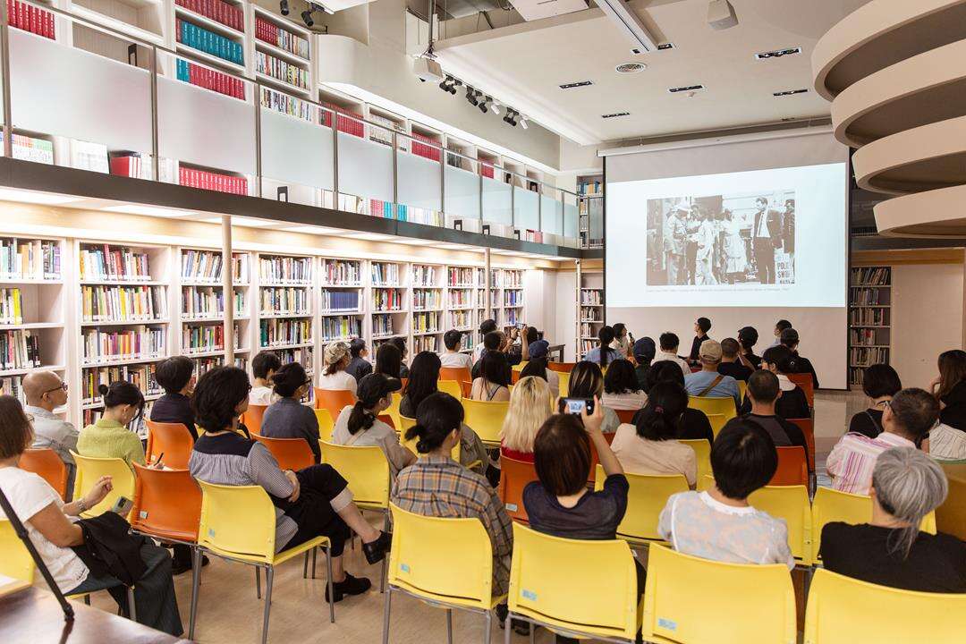 (Photo Credit: Department of Cultural Affairs, Taipei City Government)