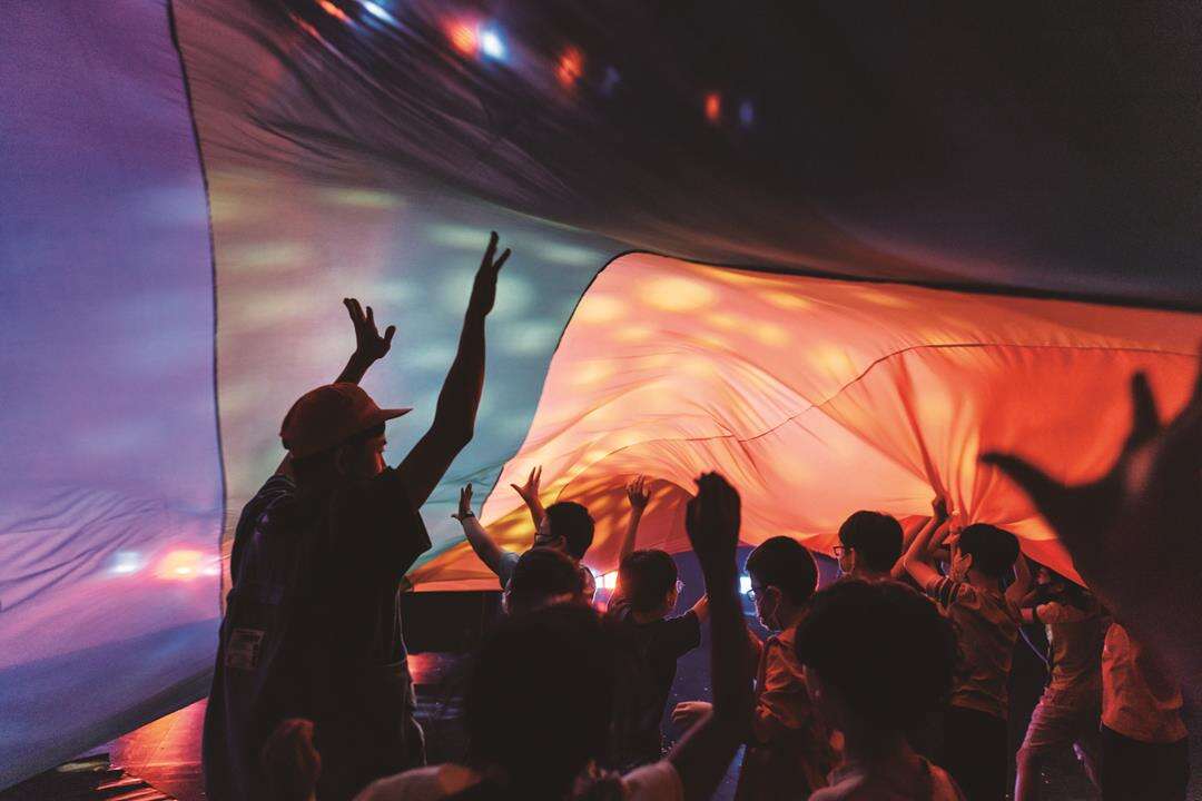 (Photo Credit: Department of Cultural Affairs, Taipei City Government)
