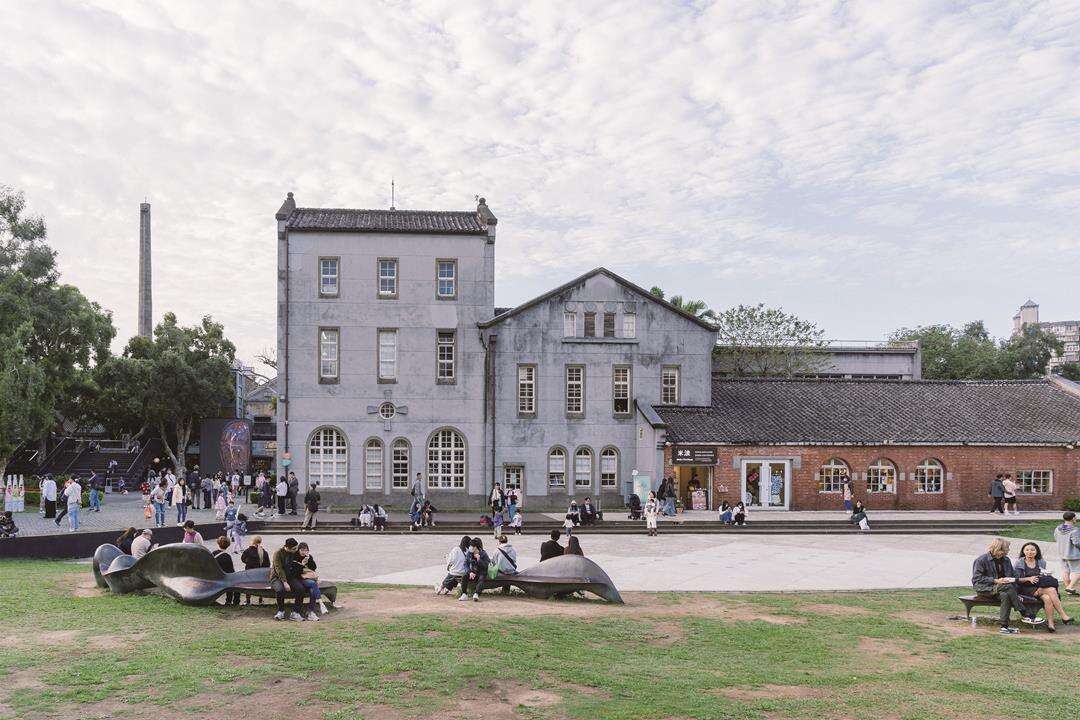 Huashan 1914 Creative Park