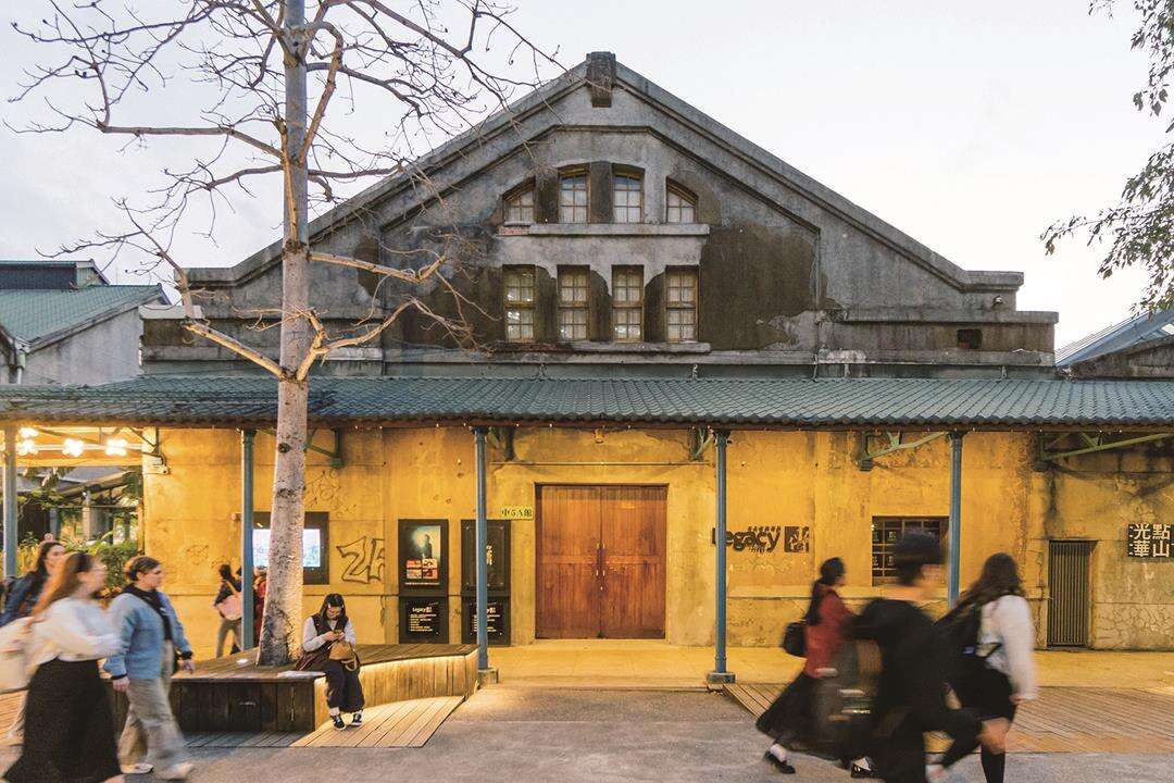 Legacy Taipei