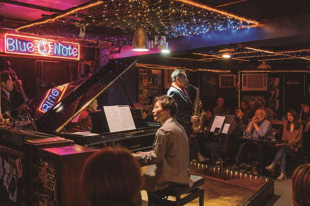 Blue Note Taipei