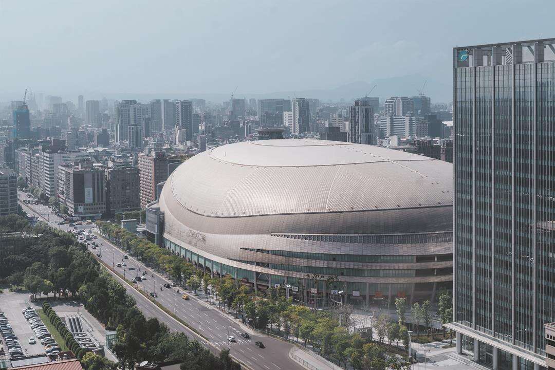 Taipei Dome