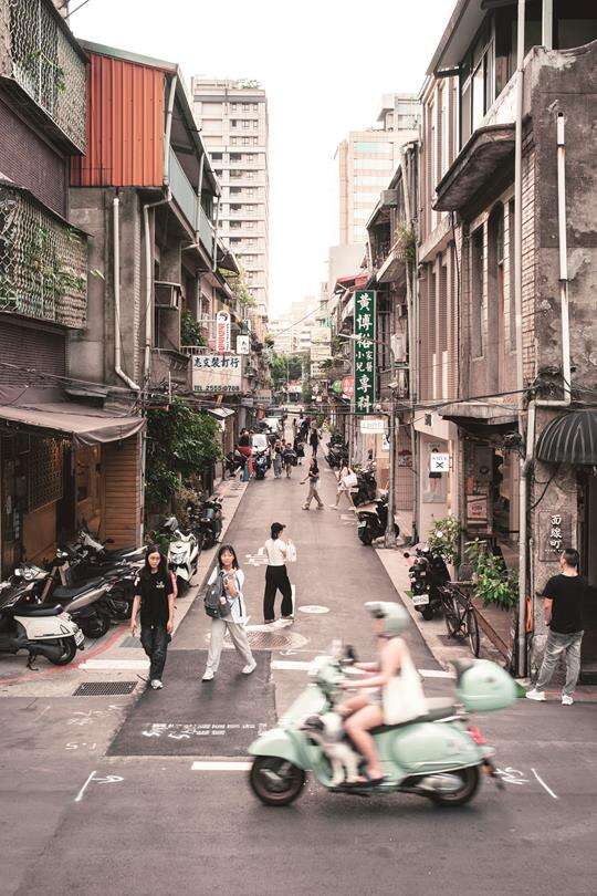 Chifeng Street