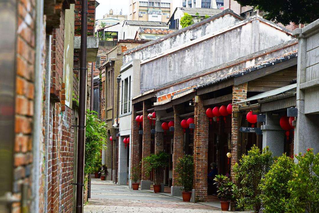 Bopiliao Historic Block