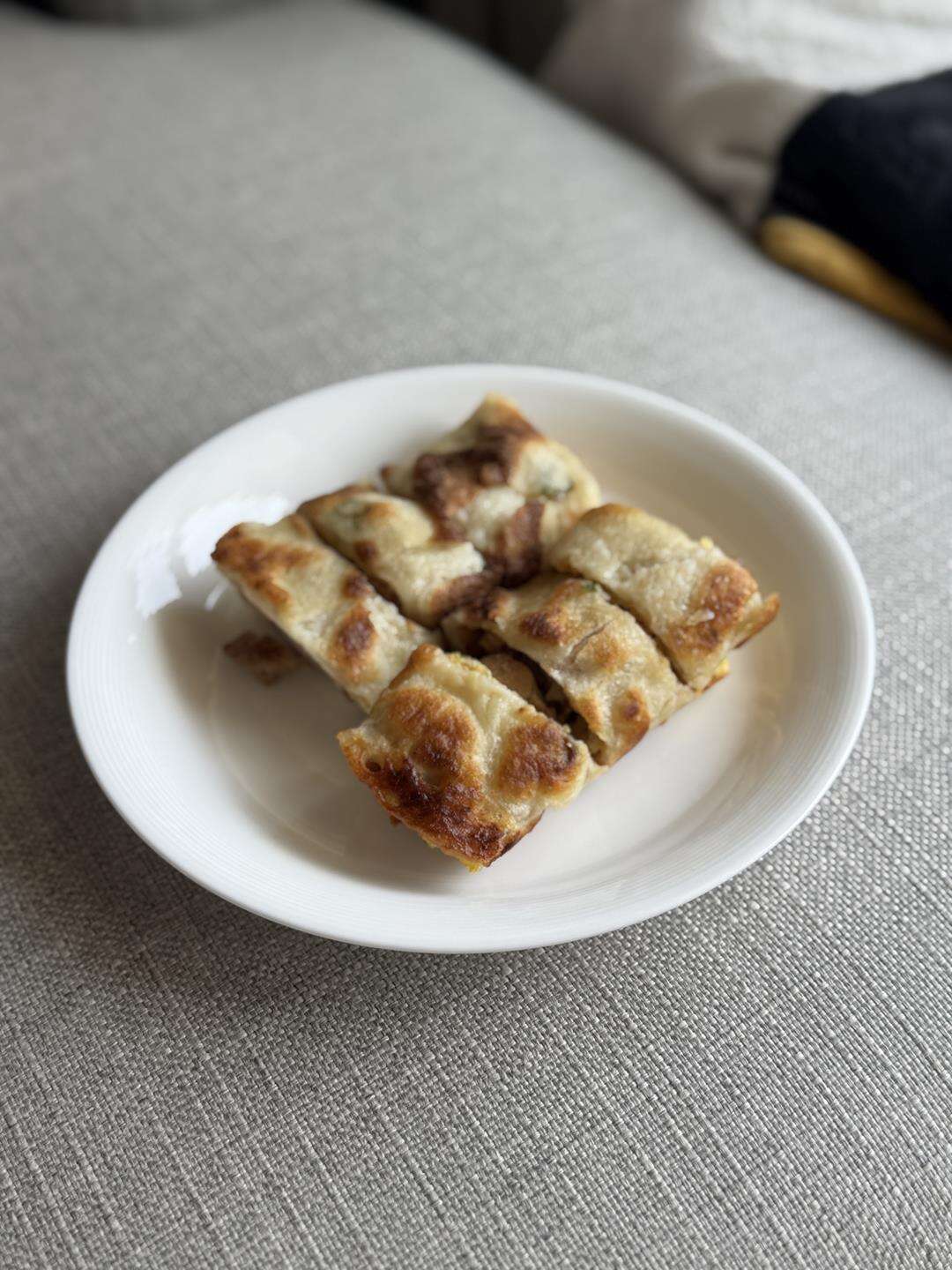 egg pancakes