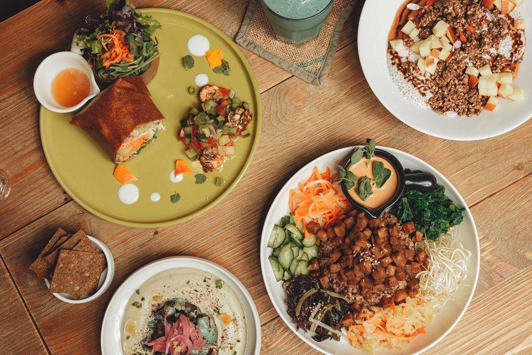 Cafés and Mindful Eating