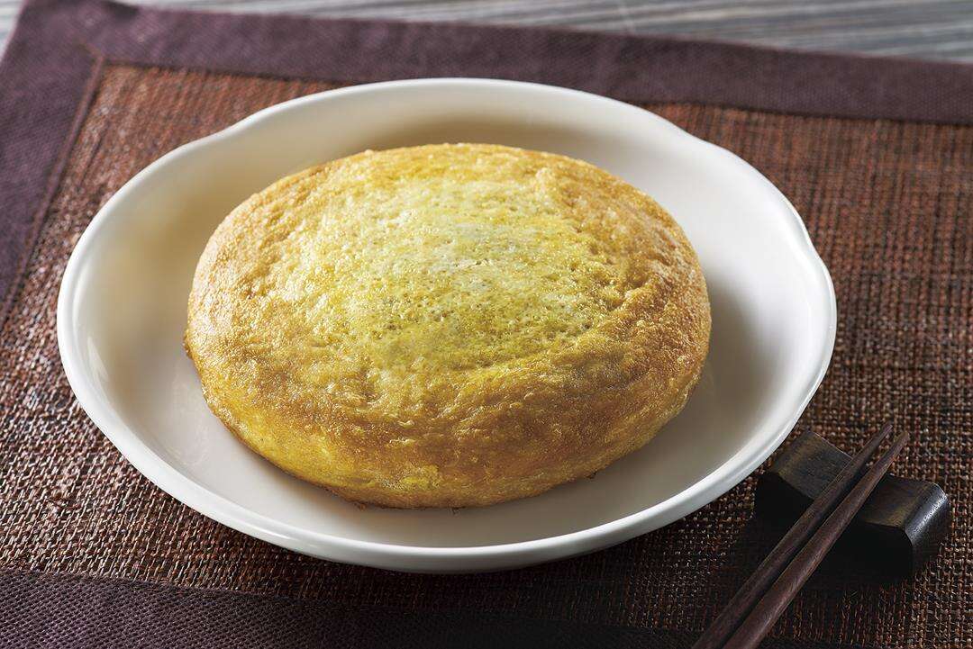 Radish Omelet (Photo Credit: Shin Yeh)