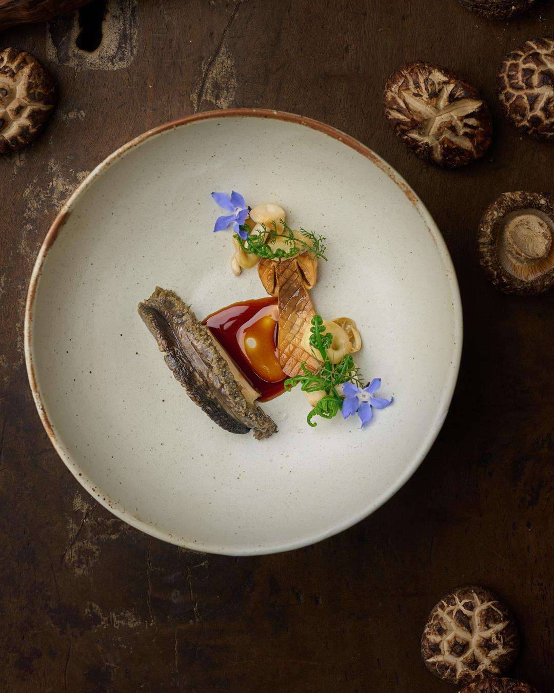Taiwanese Cuisine and Michelin Dining