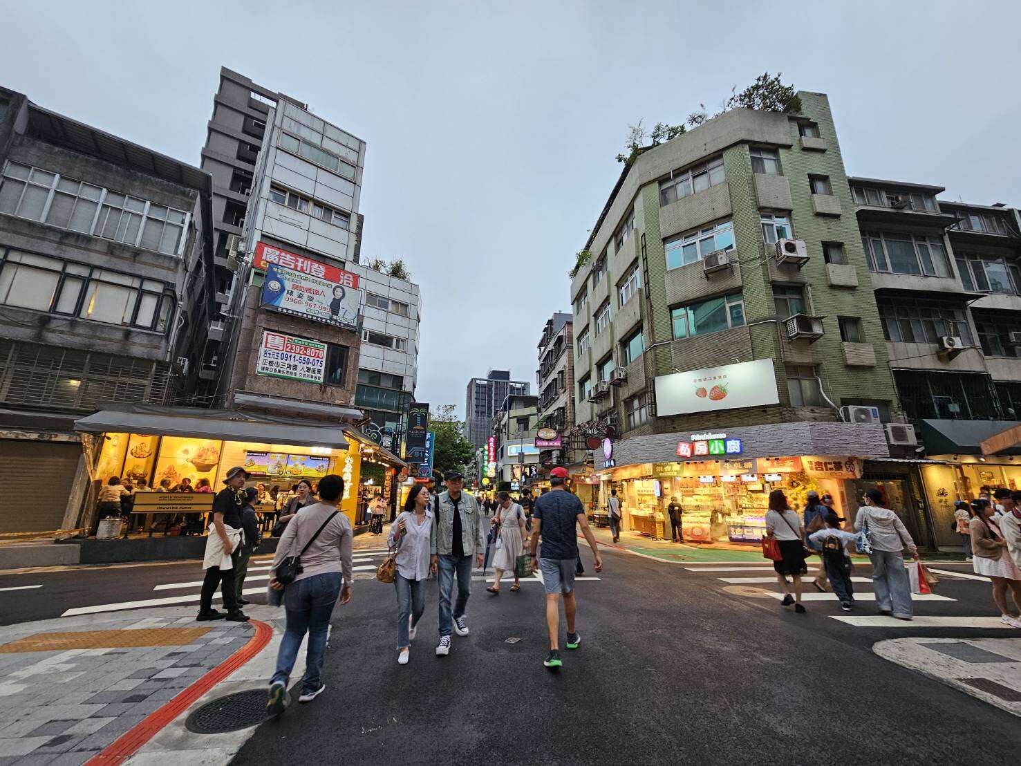 일본 인기유튜버 사이온지 융캉제 방문, 타이베이 거리의 매력에 푹 빠지다