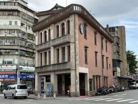 市定古跡万華林宅