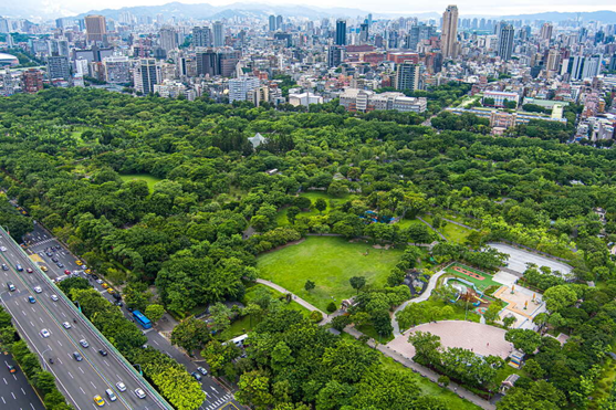 大安森林公園