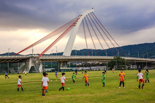 大佳河濱公園
