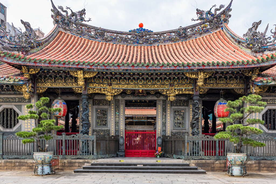 艋舺龍山寺 (1)