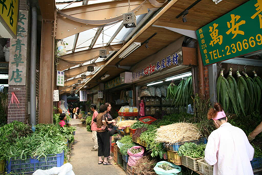 青草巷(西昌街)