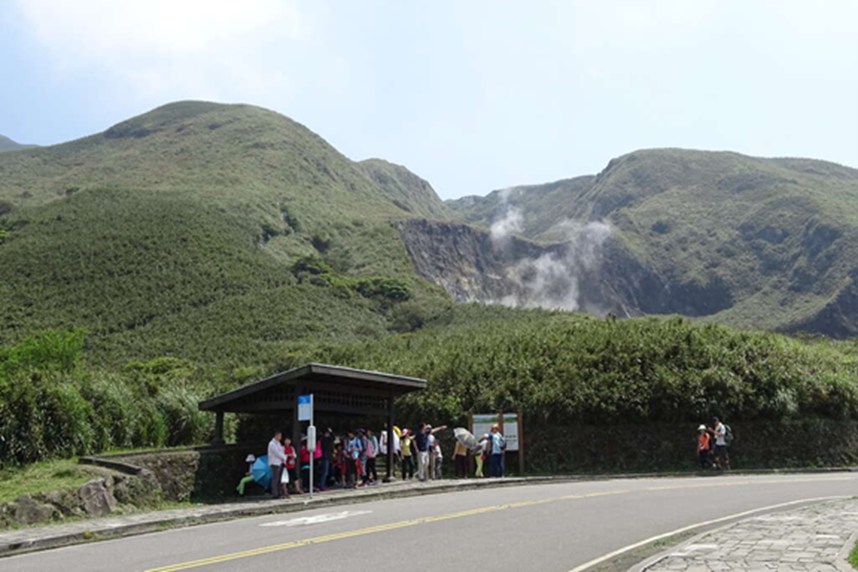 小油坑