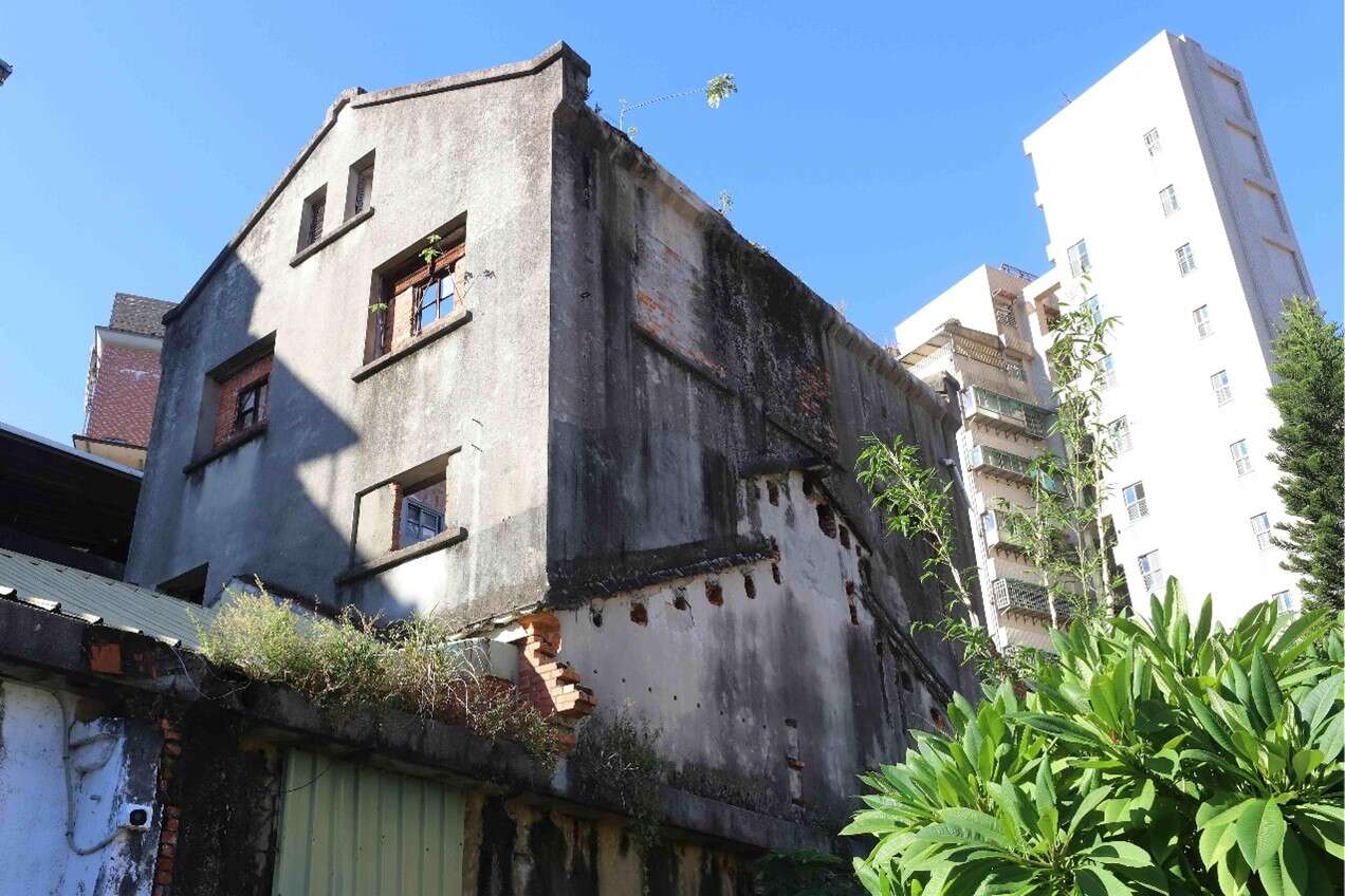 北投穀倉
