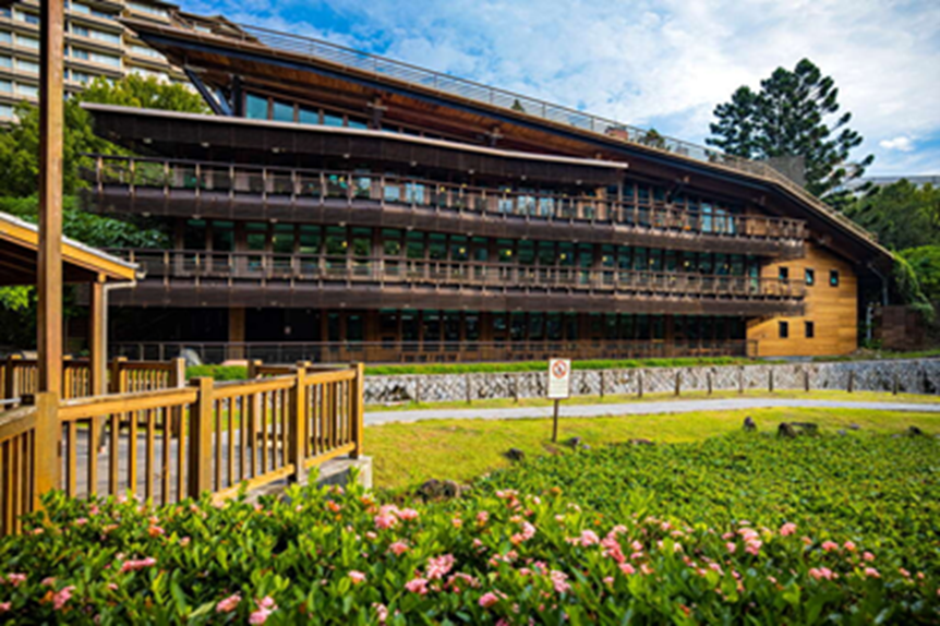 北投圖書館