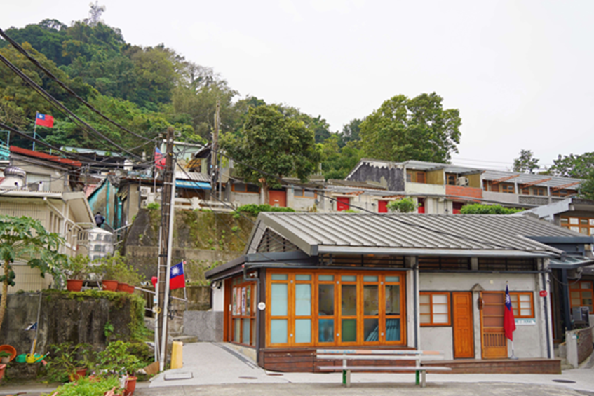 煥民新村