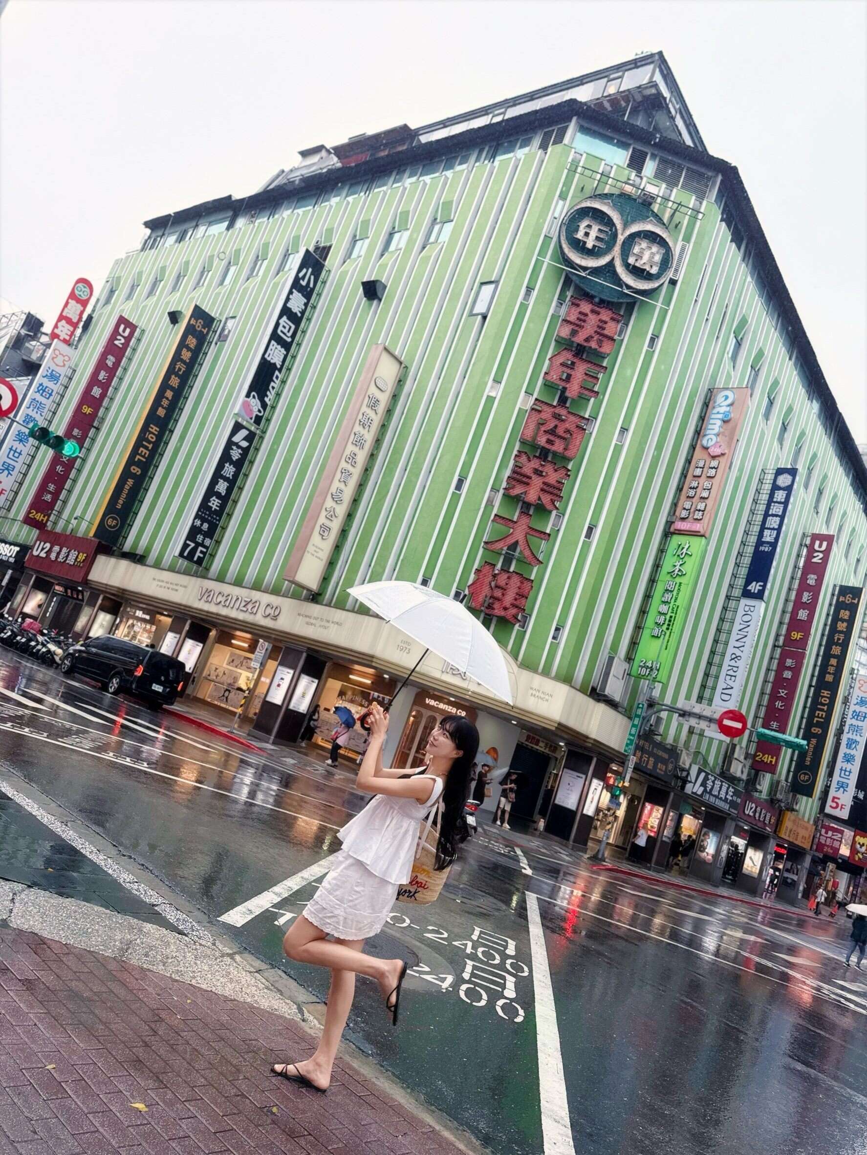 韓国KOLが「台北感性」を体験　台北の魅力をキャッチ