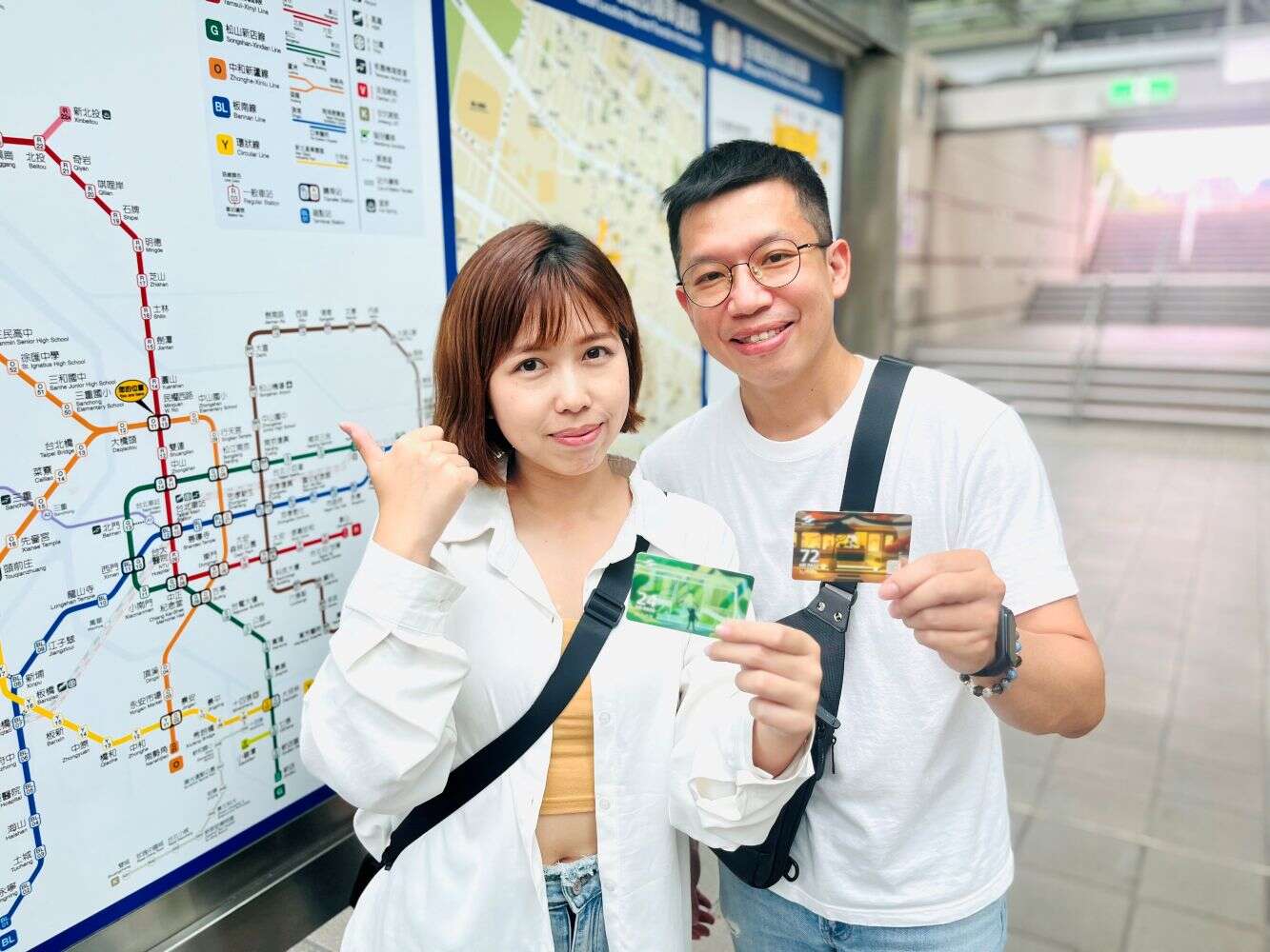 台北MRTとタイガーエアが連携チケットを発売　新観光チケットで大台北を満喫