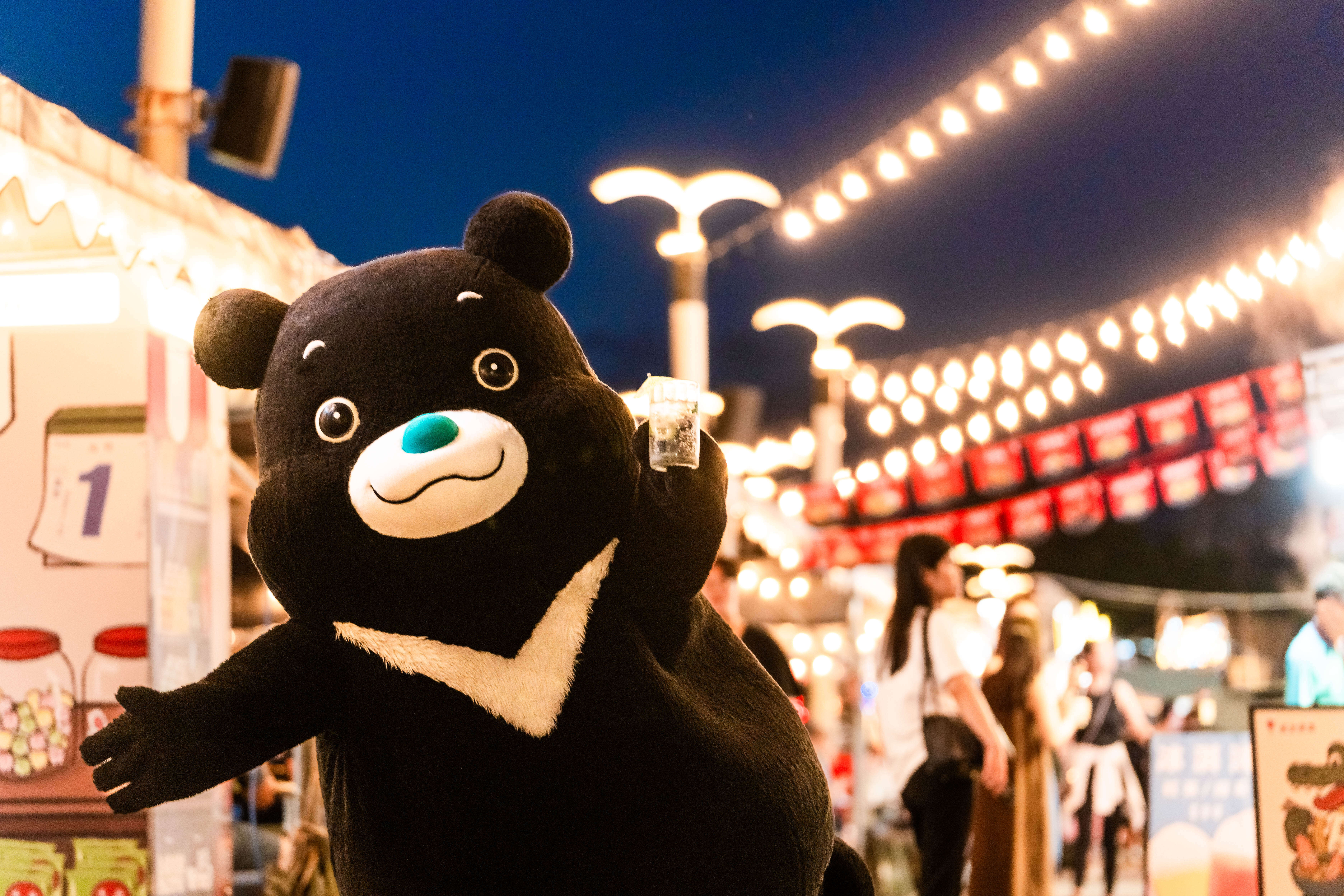 大稲埕サマーフェスティバル―限定フォトスポット×花火ナイト×親子旅行