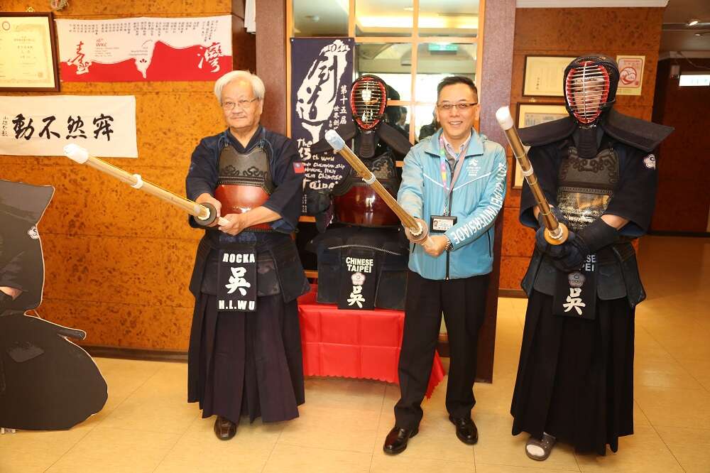 东皇大饭店展现独特剑道文化
