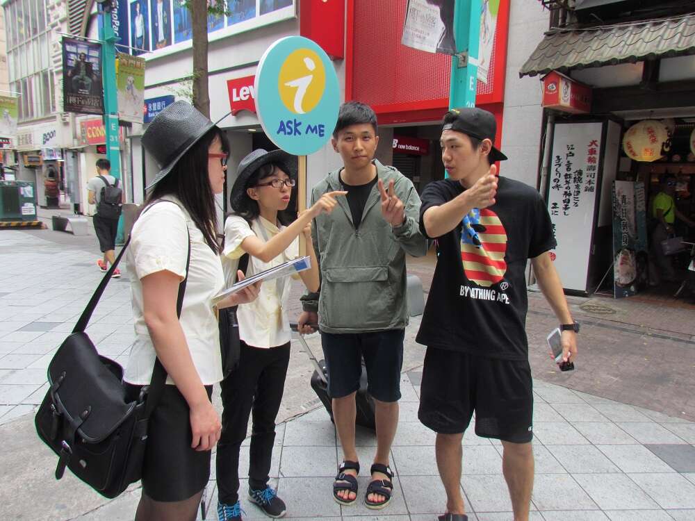 北市府觀傳局於去(105)年首度推出的「走動式青年旅遊服務」備受旅客及業界好評。