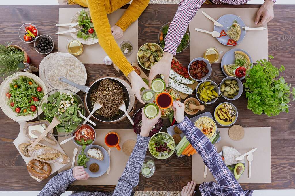 民以食为天，公民总主笔邀请大家一起来关心。（图／Fotolia提供）