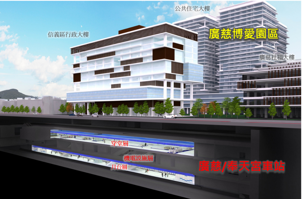 Xinyi Eastern Extension Enters the Final Countdown – Mayor Chiang Emphasizes Safety, Quality, and Transportation Efficiency
