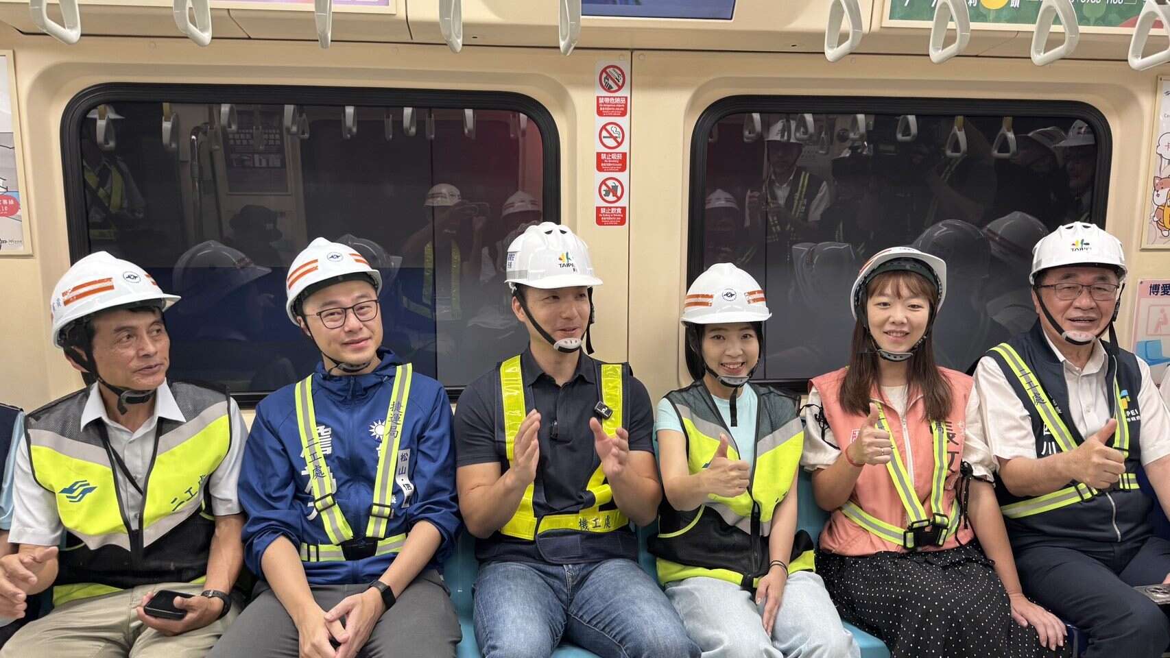 Xinyi Eastern Extension Enters the Final Countdown – Mayor Chiang Emphasizes Safety, Quality, and Transportation Efficiency