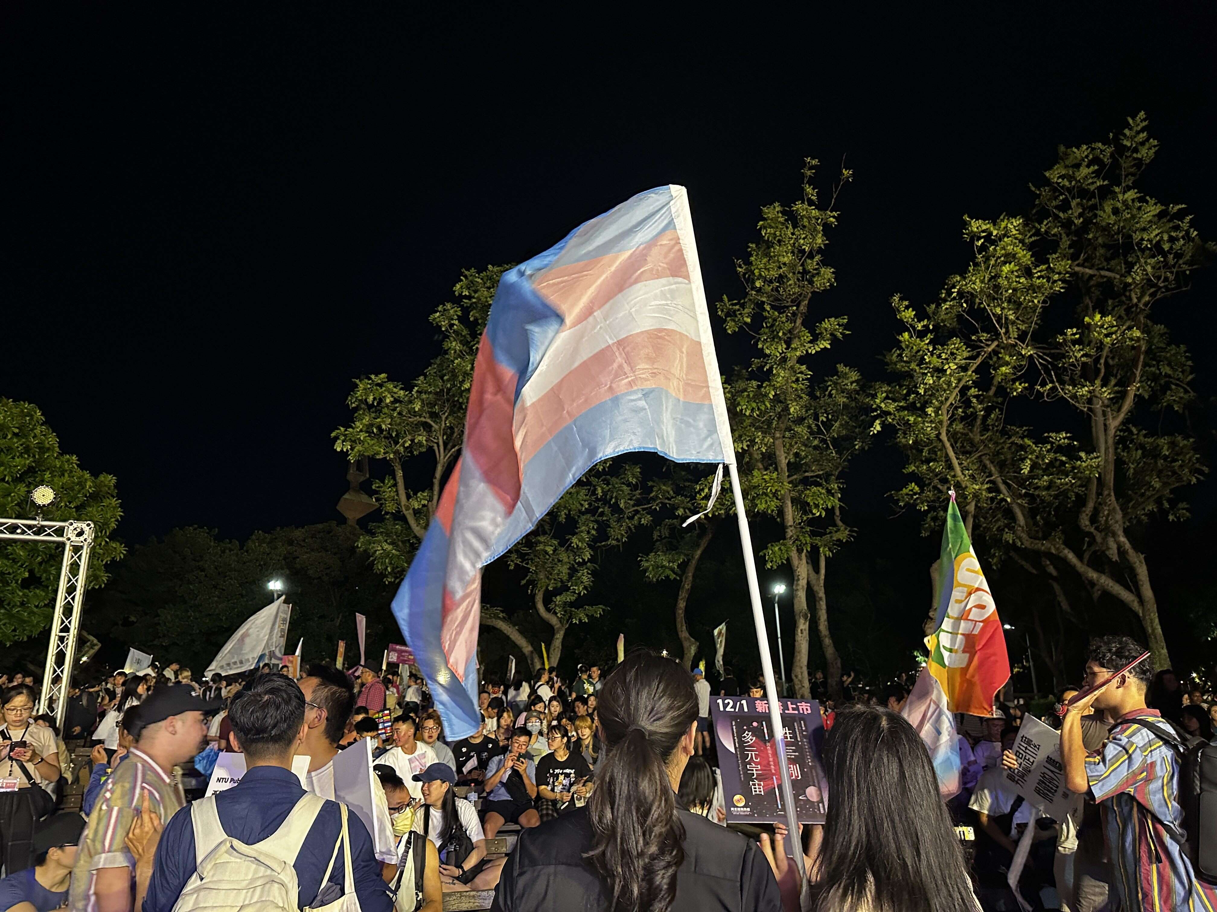 「2025 Color Taipei」カーニバル直行車 Party Tour運行 台北LGBTQ+の