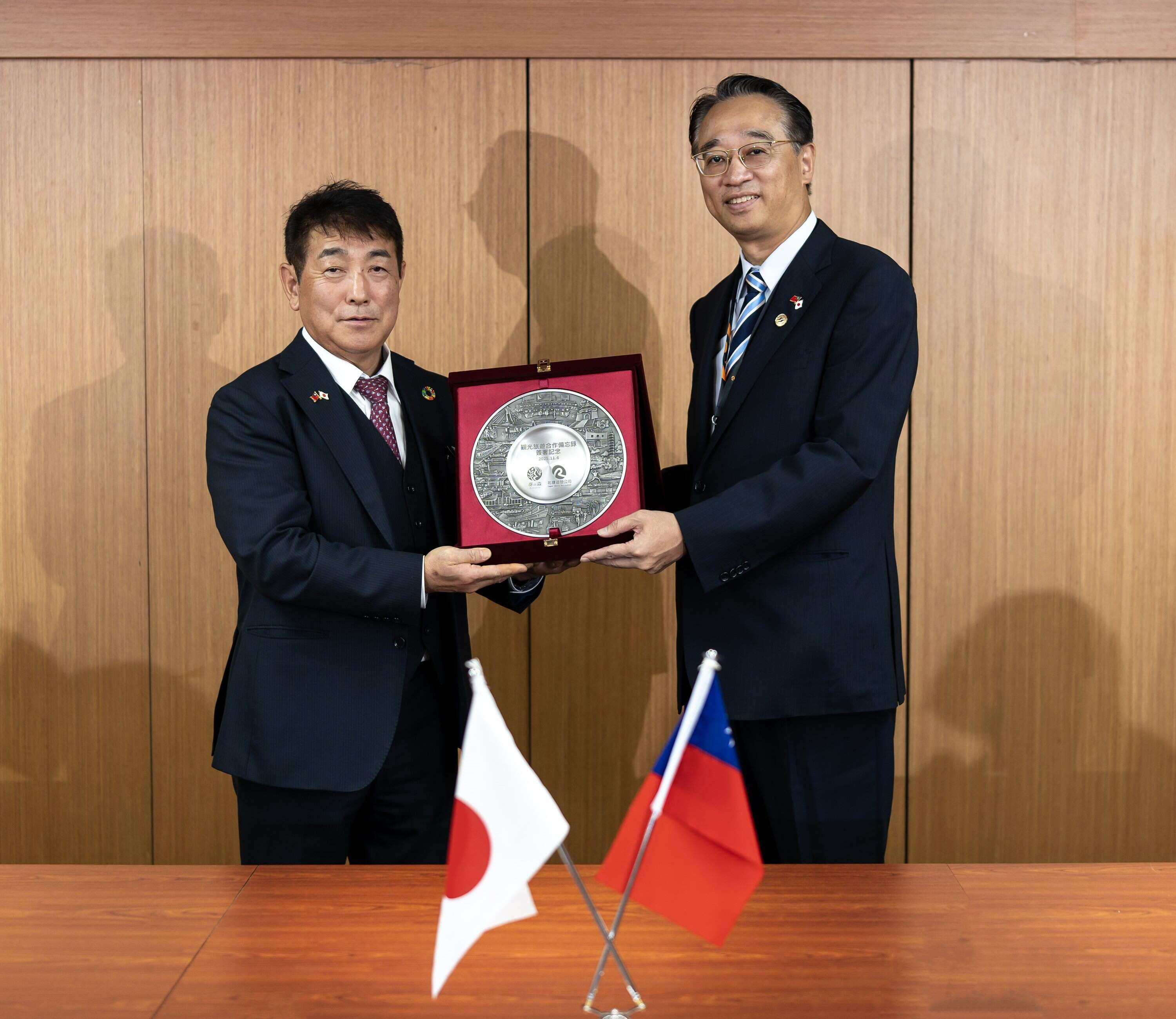 日本Life Egg株式会社与奏之森渡假村长年推动地方创生、自然共生及文化观光项目，和北捷游憩公司追求「永续旅游、文化创新」的理念高度契合。(图片来源：台北大众捷运股份有限公司)