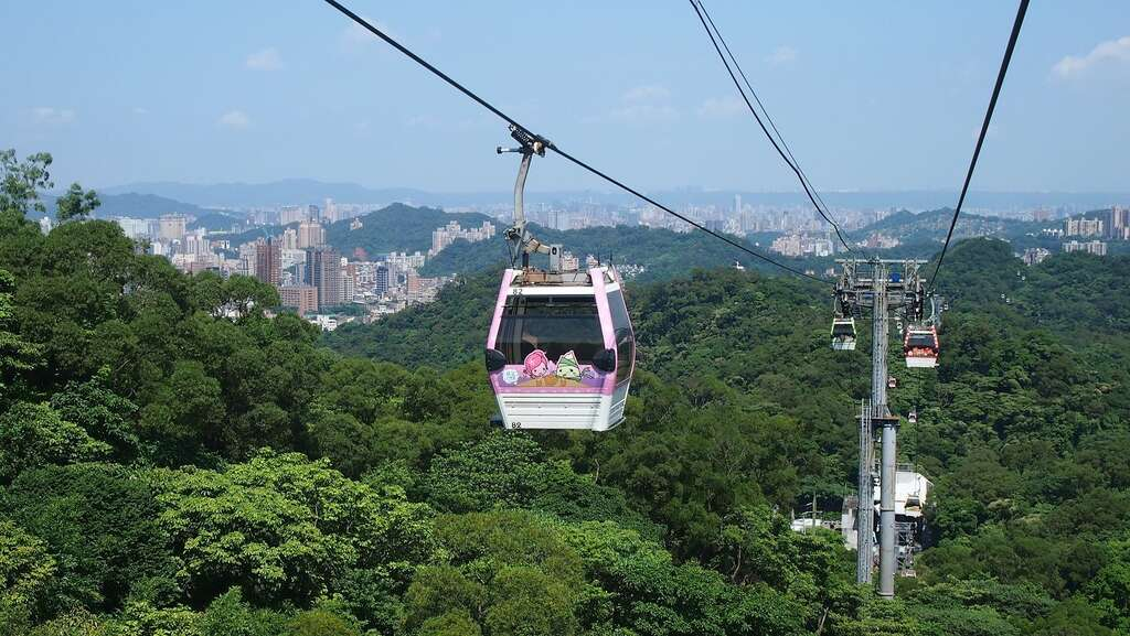 Maokong Gondola